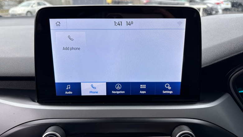 Ford Focus 1.0 EcoBoost Active Style 5dr Petrol Hatchback